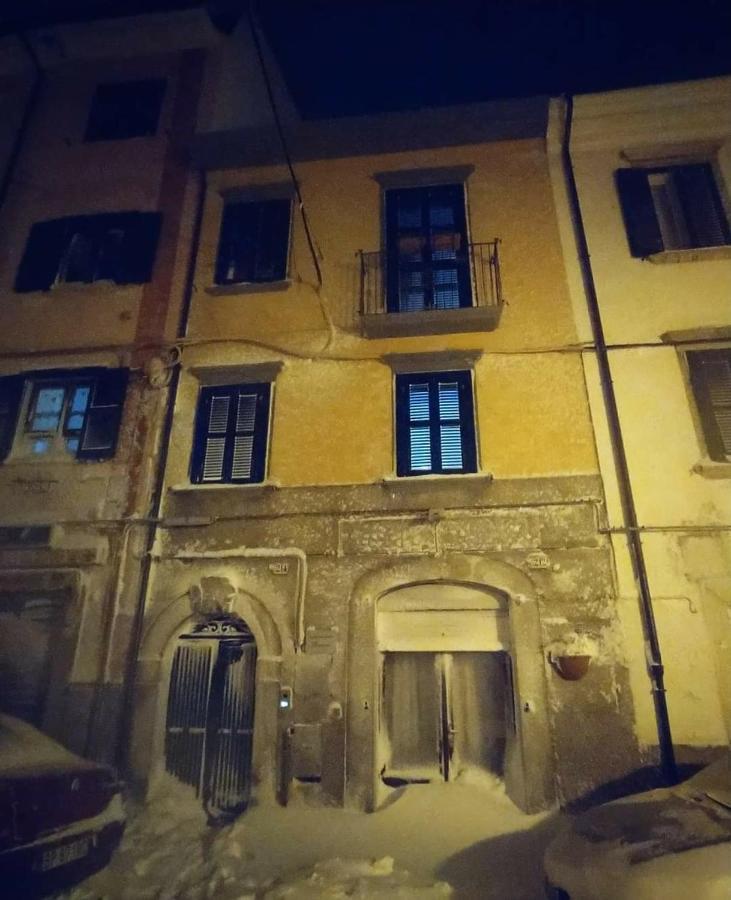 Casa Vacanza Diana Аньоне Екстериор снимка